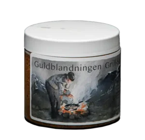 Guldblandningen Grill-SM