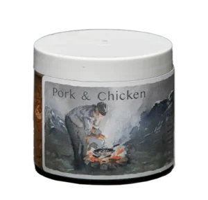 Pork & Chicken