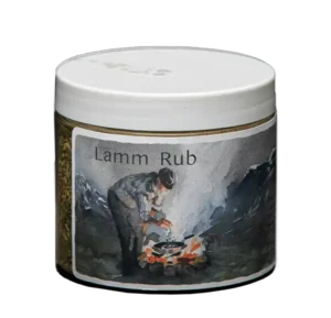 Lamm Rub