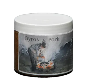 Gyros & Pork