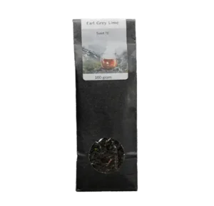 Earl Grey Lime