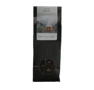 Earl Grey Lime