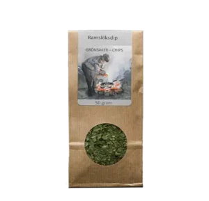 Ramslöksdipp