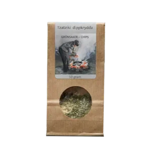 Tzatziki dippkrydda