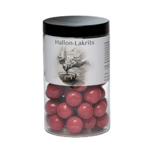 Hallon Lakrits