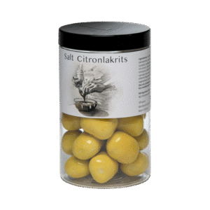 Salt Citronlakrits