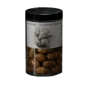 Choklad Tiramisu Mandel