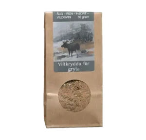 Viltkrydda för gryta