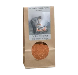 Grilla kyckling – Chicken Wings